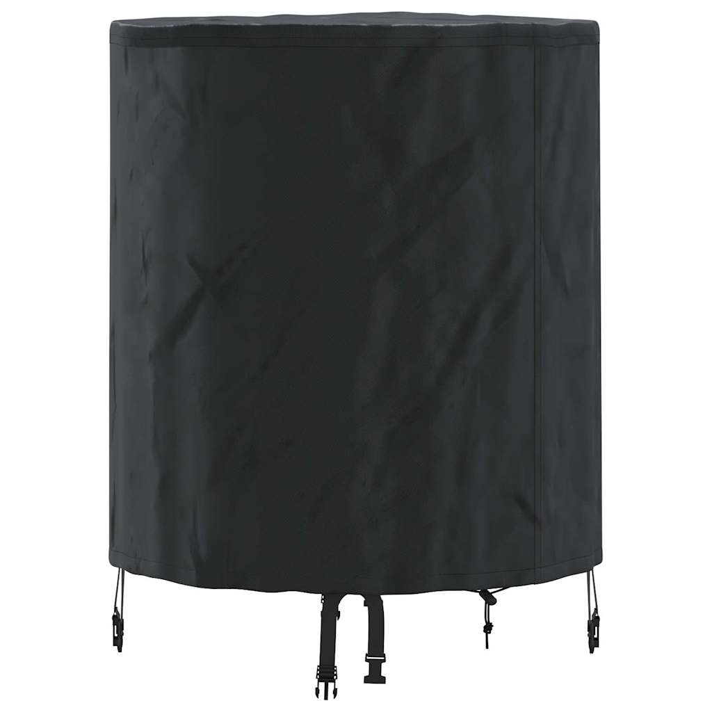 Outdoor Furniture Cover 62 x 62 x 70 cm 420D Oxford Fabric